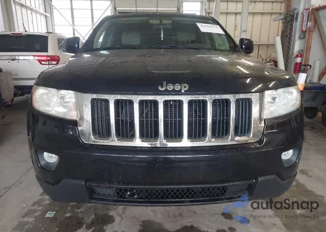 2011 Jeep Grand Cherokee Laredo из США, поврежденный, VIN 1J4RS4GG5BC643953